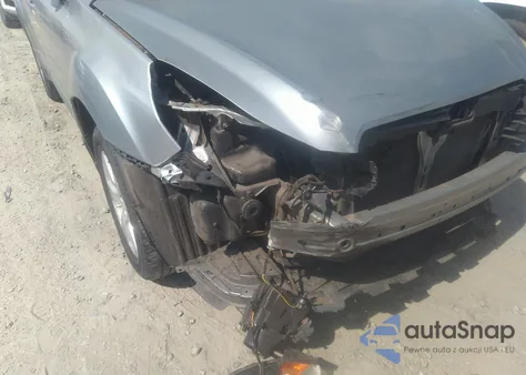 2012 Subaru Outback 2.5I from USA, damaged, VIN 4S4BRBAC5C3301218